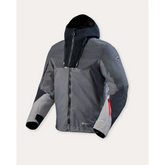 RevIT Jacket Stratum GTX - Grey-Anthracite / S - Gloves