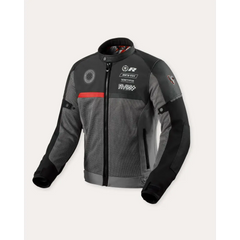 RevIT Jacket Swiftblade - Black-Red / S - Gloves