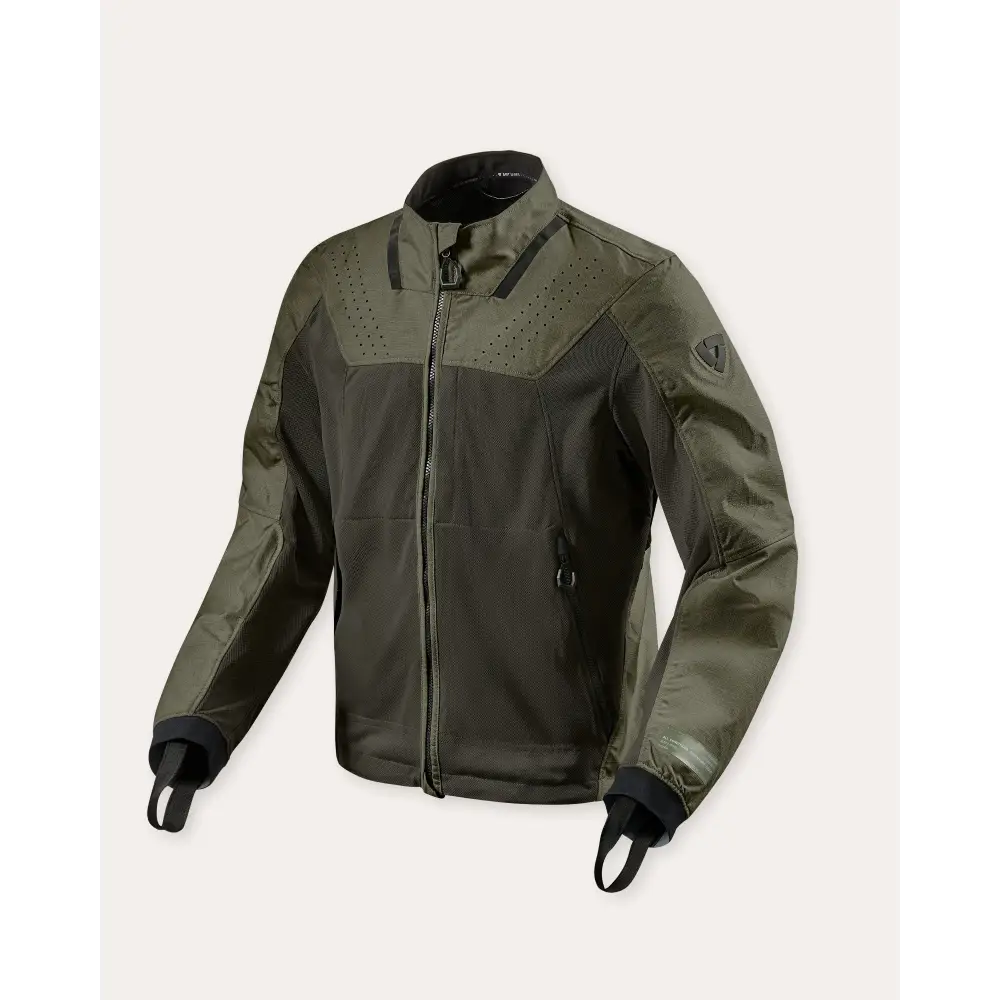 RevIT Jacket Territory - Dark Green / S - Gloves