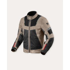 RevIT Jacket Tornado 4 H2O - Sand-Black / S - Gloves