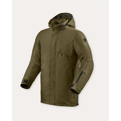RevIT Jacket Toronto H2O - Dark Green / S - Gloves