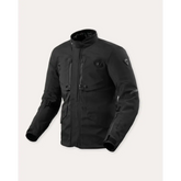 RevIT Jacket Trench 2 GTX - Black / S - Gloves
