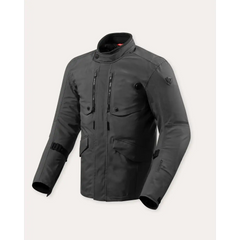 RevIT Jacket Trench GTX - Black / S - Gloves