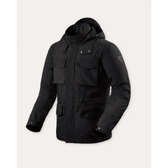 RevIT Jacket Triomphe 2 H2O - Black / S - Gloves
