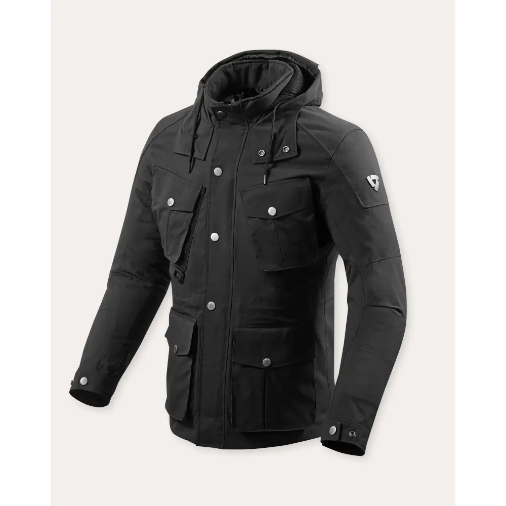 RevIT Jacket Triomphe - Black / S - Gloves