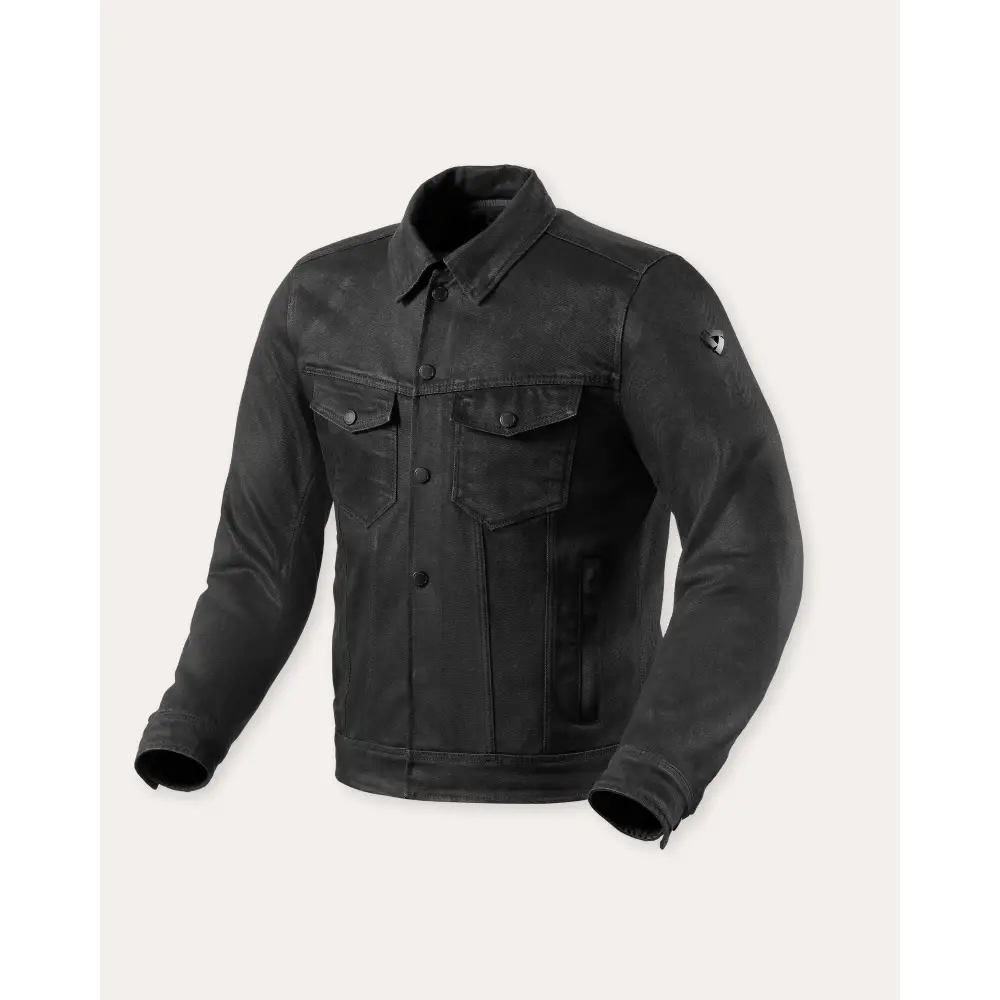 RevIT Jacket Trucker - Black / S - Gloves