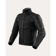 RevIT Jacket Valve H2O - Black / 46 - Gloves