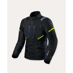 RevIT Jacket Vertical GTX - Black / S - Gloves