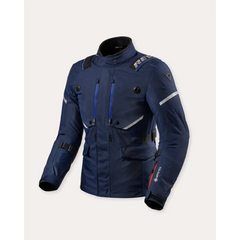 RevIT Jacket Vertical GTX - Dark Blue / S - Gloves