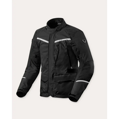 RevIT Jacket Voltiac 3 H2O - Black-Silver / S - Gloves