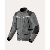 RevIT Jacket Voltiac 3 H2O - Grey-Black / S - Gloves