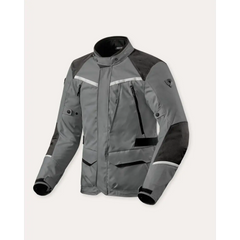 RevIT Jacket Voltiac 3 H2O - Grey-Black / S - Gloves