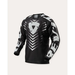 RevIT Jersey Rough - Black-White / S - Gloves