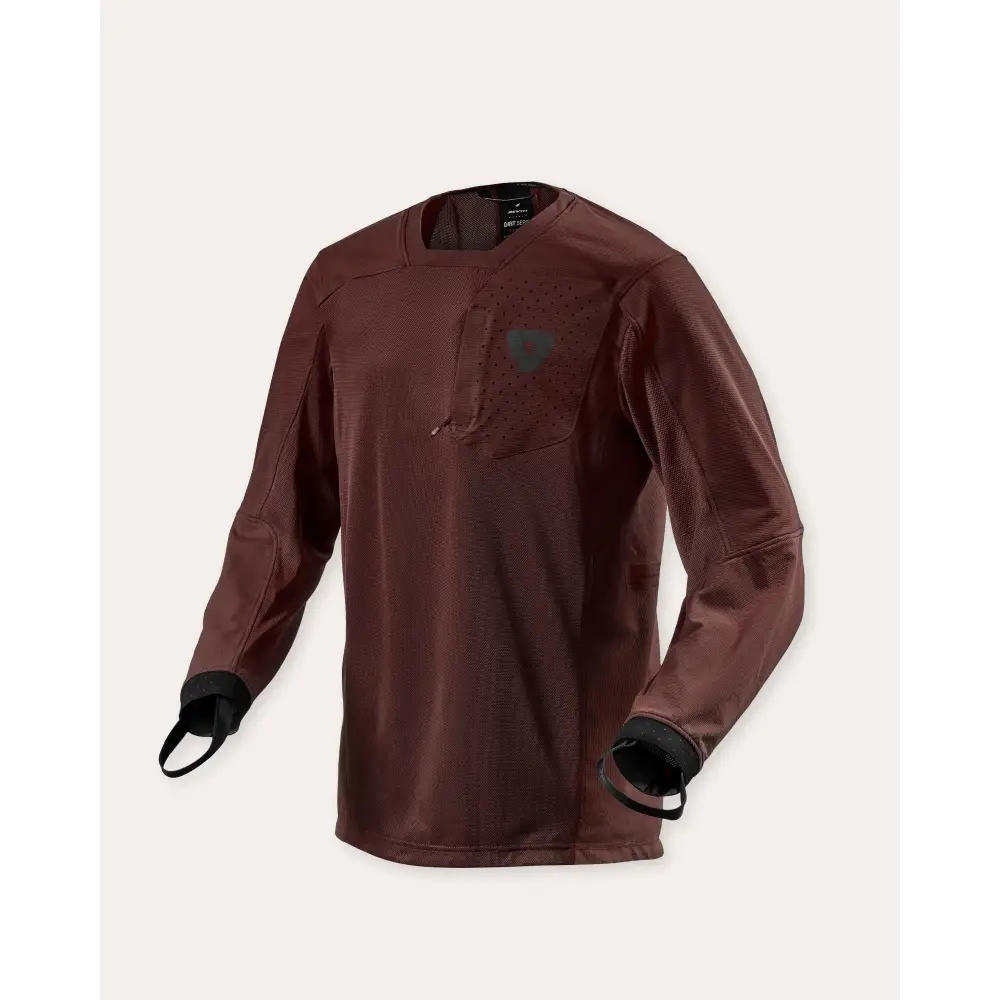 RevIT Jersey Sierra - Aubergine / S - Gloves