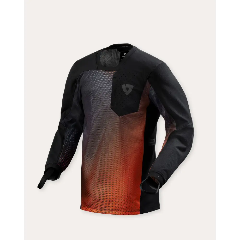 RevIT Jersey Trailblazer - Red / S - Gloves