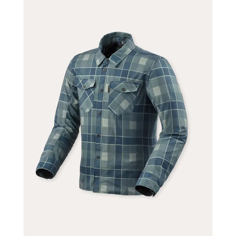 RevIT Overshirt Bison 2 H2O - Dark Navy / S - Gloves