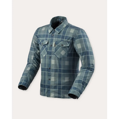 RevIT Overshirt Bison 2 H2O - Dark Navy / S - Gloves