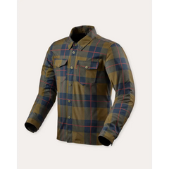 RevIT Overshirt Bison 2 H2O - Ocher Yellow / S - Gloves