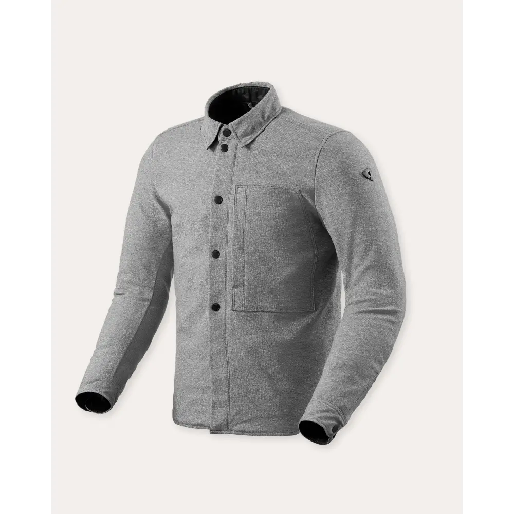 RevIT Overshirt Esmont - Grey / S - Gloves