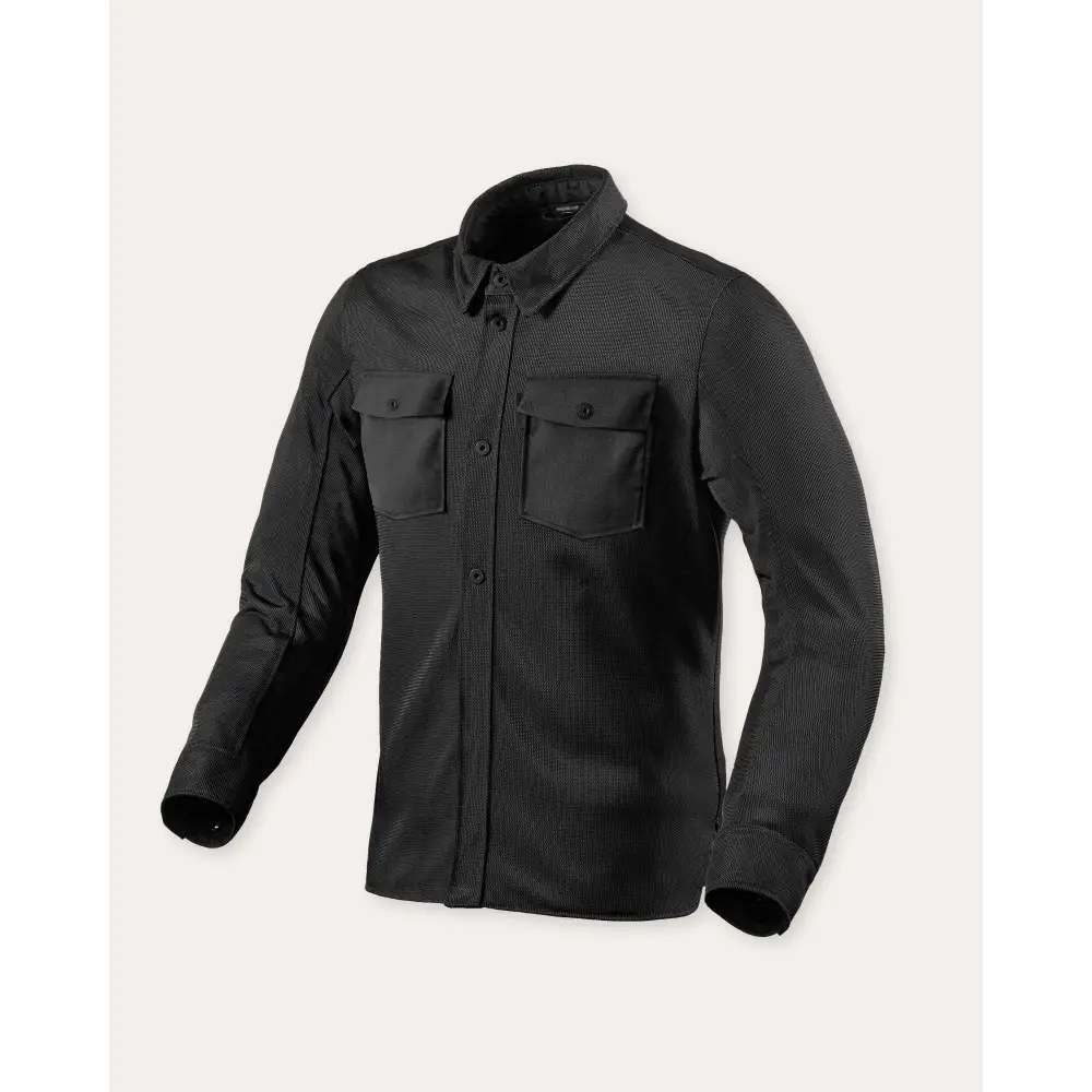 RevIT Overshirt Tracer Air 2 - Black / S - Gloves