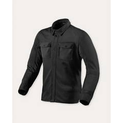 RevIT Overshirt Tracer Air 2 - Black / S - Gloves