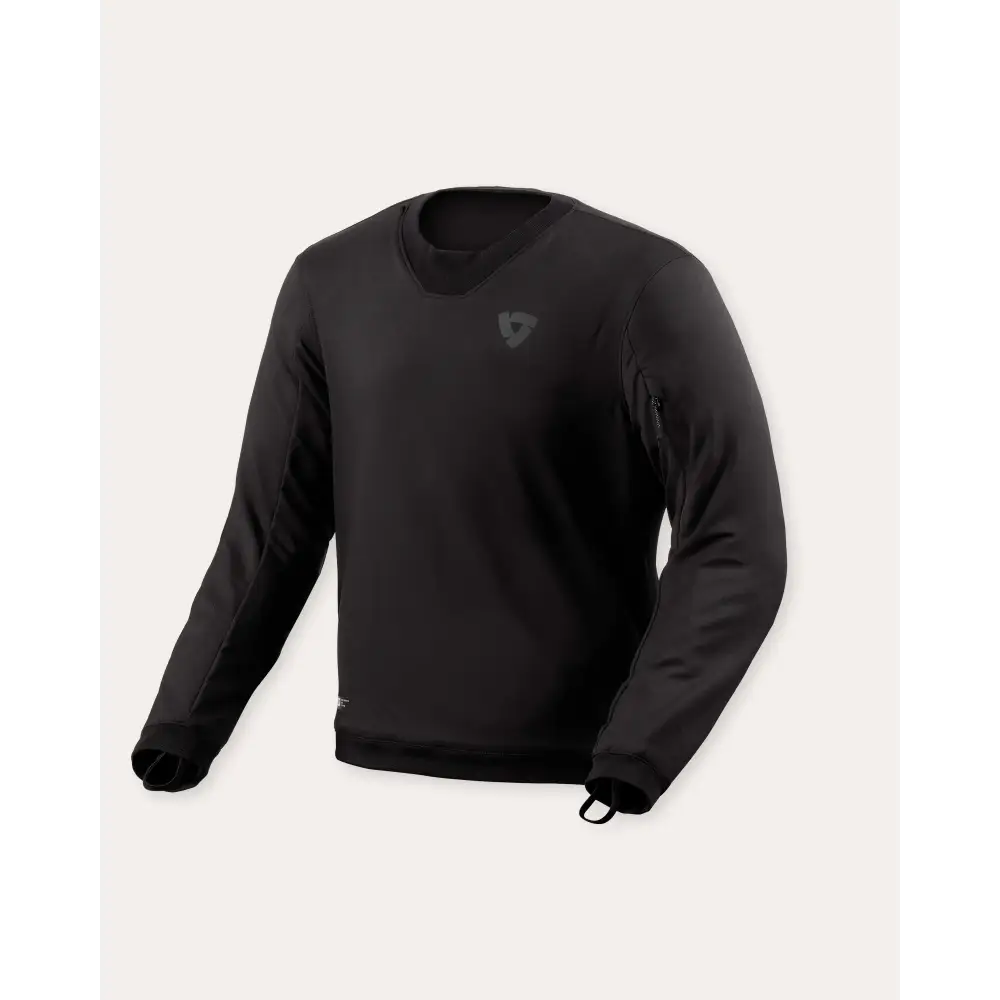 RevIT Sweater Crux - Black / S - Gloves