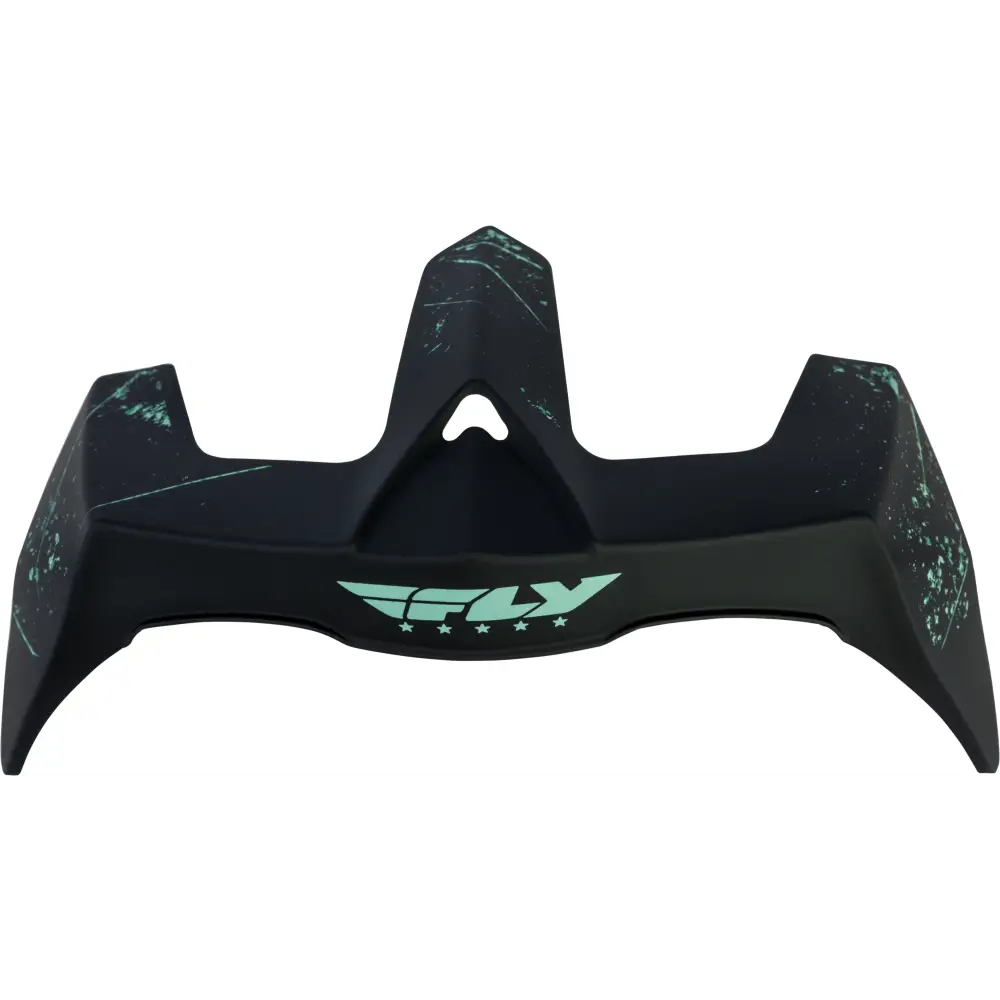 Revolt Rear Spoiler Liberator Green/Black