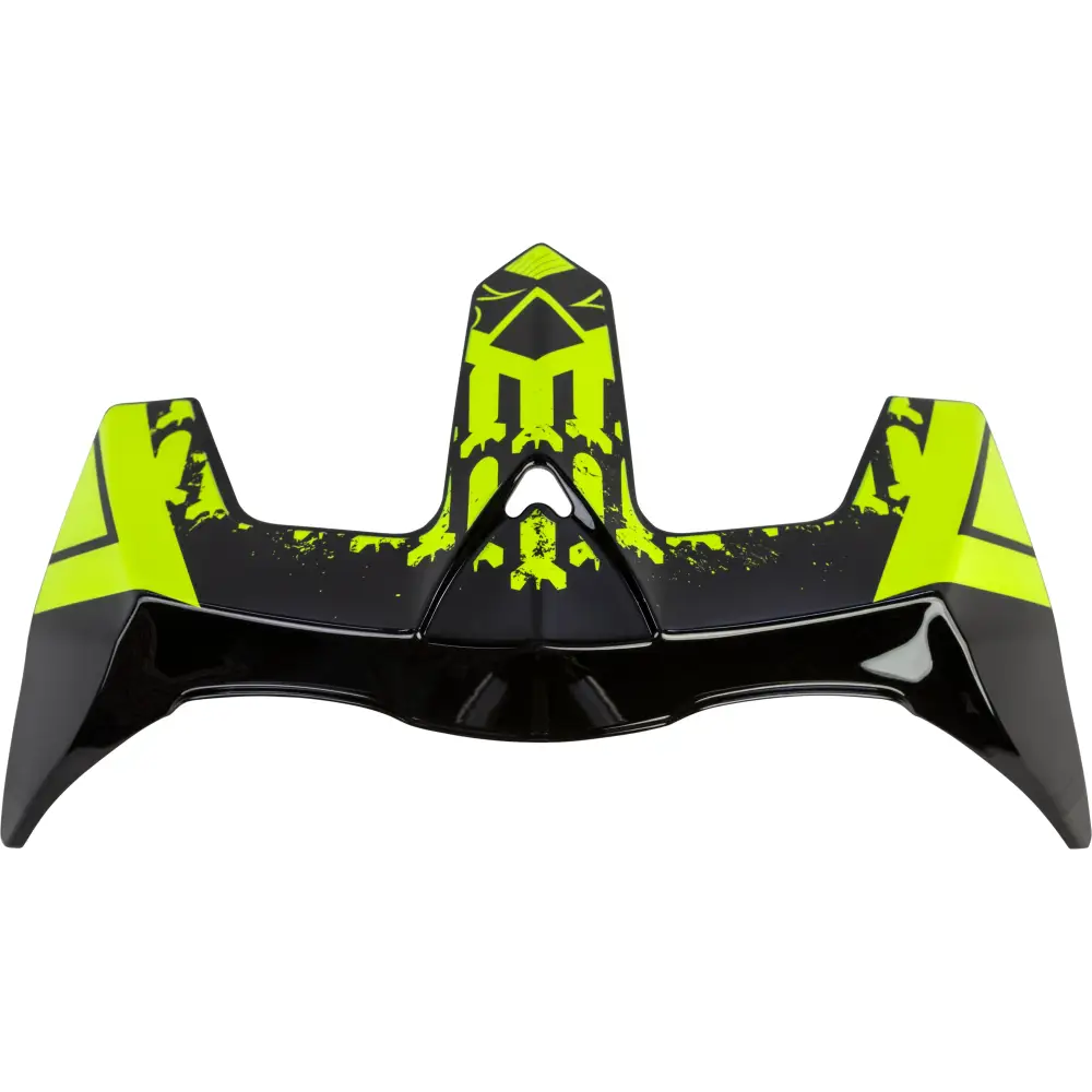 Revolt Rear Spoiler Patriot Hi Vis/Black