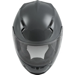 Revolt Solid Helmet Grey Md