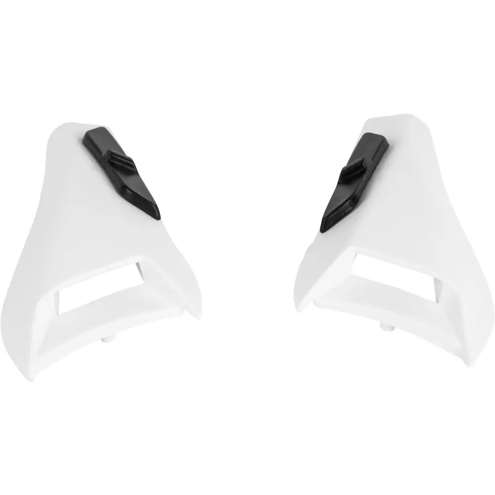 Revolt Top Vent Set Matte White