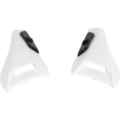 Revolt Top Vent Set Matte White