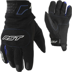 Rider Ce Glove Black/Blue Sm