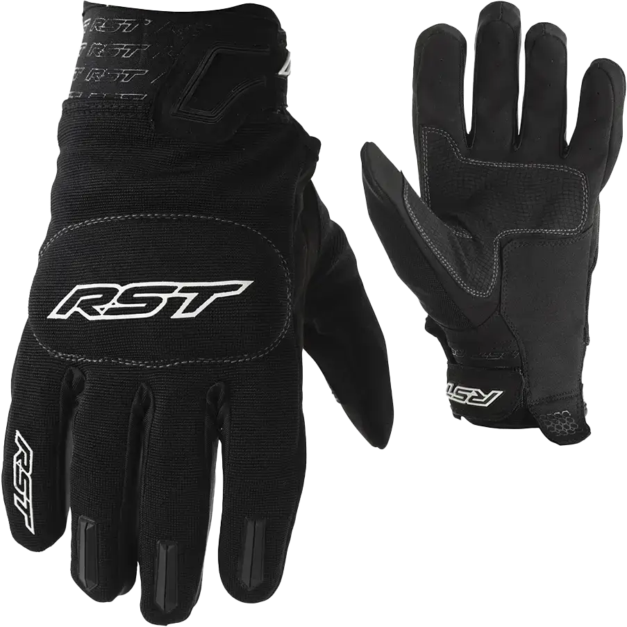 Rider Ce Glove Black/White Sm