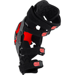Rk 1 Plasma Knee Brace Black/Red Sm/Md