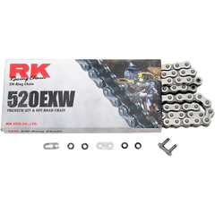 RK 520 EXW - Drive Chain - 100 Links 520EXW-100 - Drive Train Group