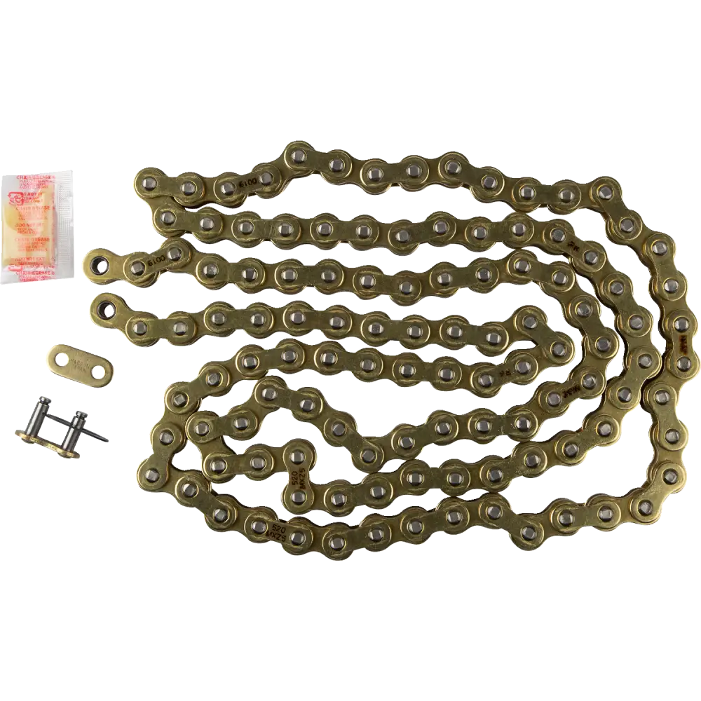 RK 520 MXZ5 - Chain - 114 Links - Gold GB520MXZ5-114