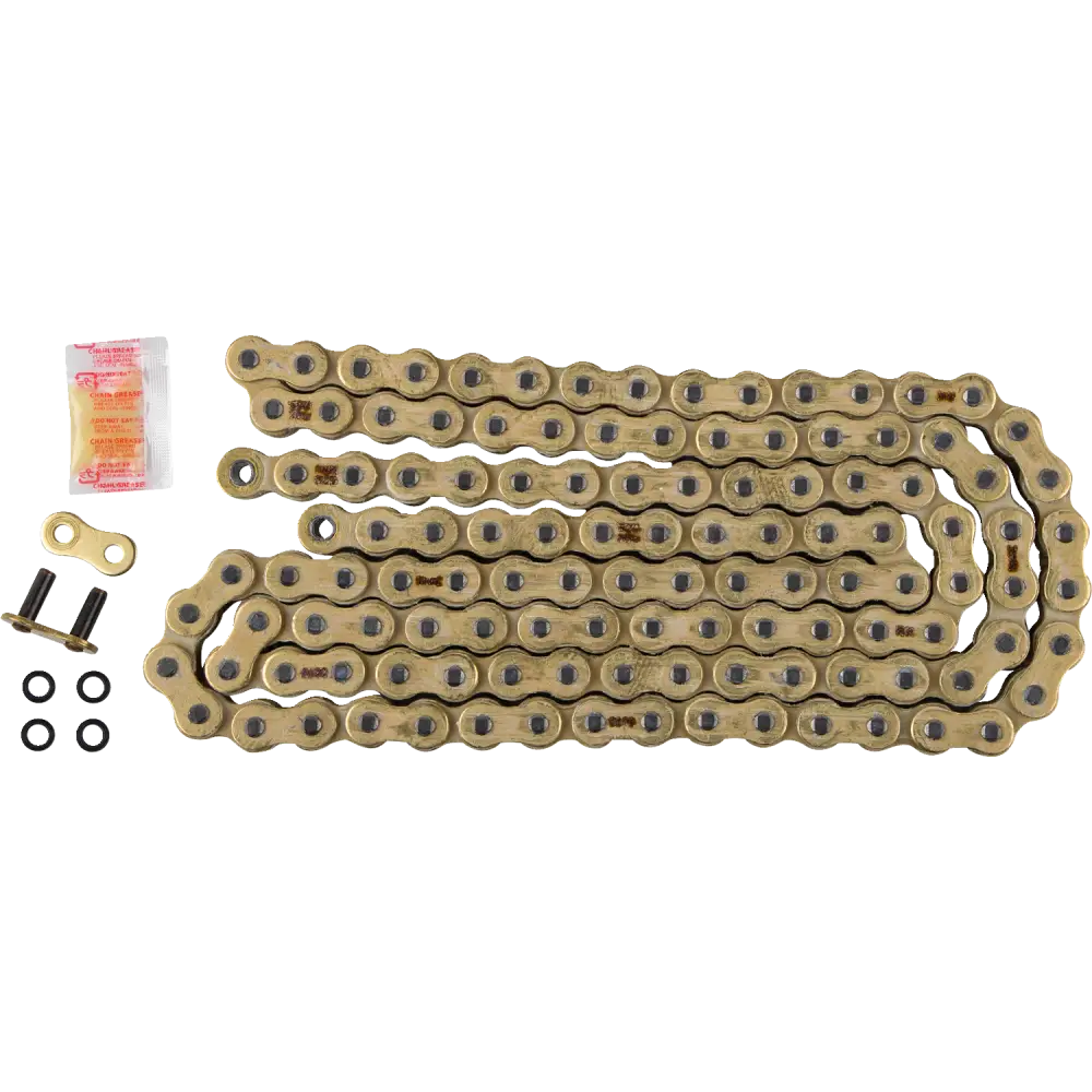 RK 520 XRU - Chain - 120 Links - Gold GB520XRU-120