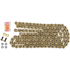 RK 520 XRU - Chain - 120 Links - Gold GB520XRU-120