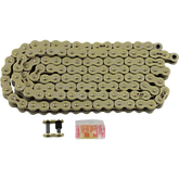 RK 525 Max O - Drive Chain - 150 Links - Gold 525MAXO-150-GG