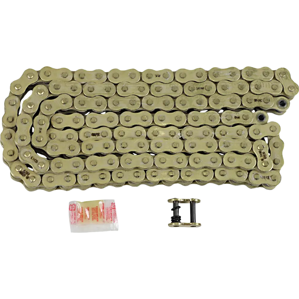 RK 530 Max O - Drive Chain - 150 Links - Gold 530MAXO-150-GG
