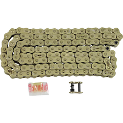 RK 530 Max O - Drive Chain - 150 Links - Gold 530MAXO-150-GG