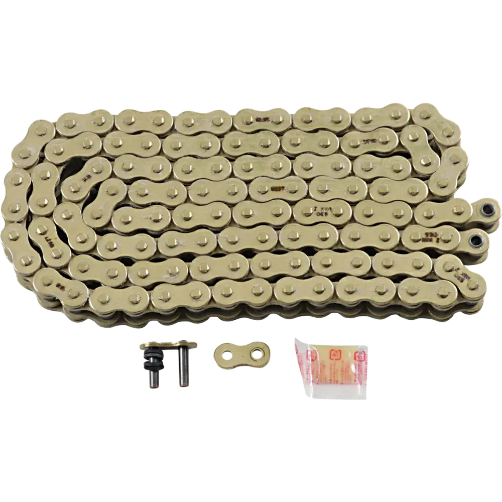 RK 530 Max Z - Drive Chain - 130 Links - Gold 530MAXZ-130-GG