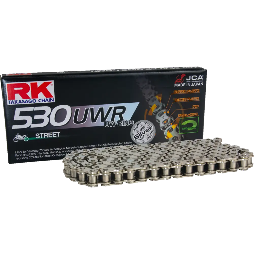 RK 530 UWR - Drive Chain - 100 Links SV530UWR-100