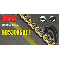 RK 530 XSOZ1 - Chain - 100 Feet 530XSOZ1-100 FT