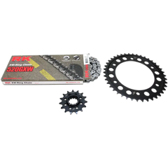RK Chain Kit - Natural - Honda - CBR 1000 RR/S 1102-089P