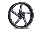 BST Star TEK 17 x 3.5 Front Wheel - Suzuki GSX-R1000/R (17-25)