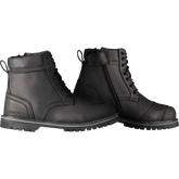 Roadster 3 Ce Boot Black Waterproof Sz 10