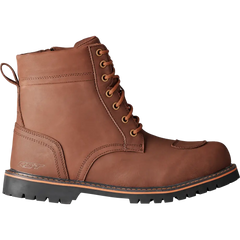 Roadster 3 Ce Boot Brown Waterproof Sz 10