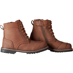 Roadster 3 Ce Boot Brown Waterproof Sz 7