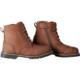 Roadster 3 Ce Boot Brown Waterproof Sz 8